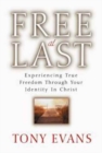 Free At Last - Book