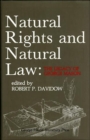 Natural Rights and Natural Law : The Legacy of George Mason, The George Mason Lecture Series - Book