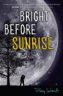 Bright Before Sunrise - Book