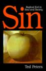 Sin : Radical Evil in Soul and Society - Book