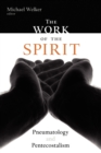 The Work of the Spirit : Pneumatology and Pentacostalism - Book