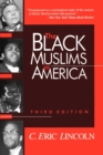 The Black Muslims in America - Book