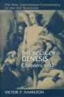 The Book of Genesis Chapters 1-17 - Book