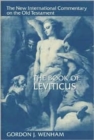 The Book of Leviticus - Book