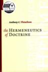 The Hermeneutics of Doctrine - Book