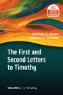 The First and Second Letters to Timothy Vol 1 - Book