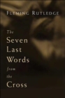 The Seven Last Words from the Cross - Book