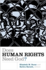 Does Human Rights Need God? - Book