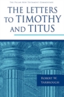 The Letters to Timothy and Titus - Book