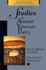 Studies in Ancient Yahwistic Poetry - Book
