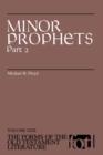 Minor Prophets : Pt.2 - Book