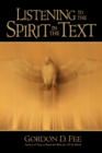 Listening to the Spirit in the Text - Book