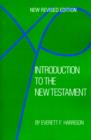 Introduction to the New Testament - Book