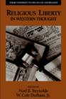 Religious Liberty in Western Thought - Book