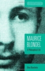 Maurice Blondel : A Philosophical Life - Book