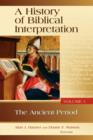 History of Biblical Interpretation : The Ancient Period - Book