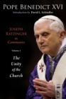 Joseph Ratzinger in Communio : The Unity of the Church - Book