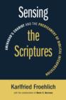 Sensing the Scriptures : Aminadab's Chariot and the Predicament of Biblical Interpretation - Book