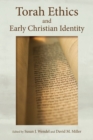 Torah Ethics and Early Christian Identity - Book