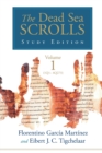 The Dead Sea Scrolls Study Edition, V1 - Book