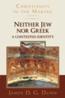 Neither Jew Nor Greek : A Contested Identity (Christianity in the Making, Volume 3) - Book