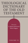Theological Dictionary of the Old Testament, Volume VI : Volume 6 - Book