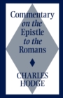 Commentary on the Epistle to the Romans - Book