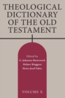 Theological Dictionary of the Old Testament : Volume X - Book