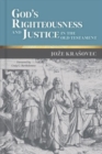 God's Righteousness and Justice in the Old Testament - Book