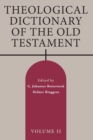 Theological Dictionary of the Old Testament, Volume II : Volume 2 - Book