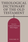 Theological Dictionary of the Old Testament, Volume IV : Volume 4 - Book