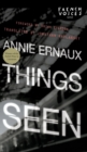 Things Seen - Book