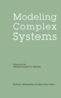 Nebraska Symposium on Motivation, Volume 52 : Modeling Complex Systems - Book