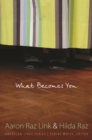 What Becomes You - Book