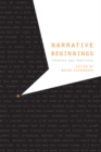 Narrative Beginnings : Theories and Practices - eBook