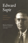 Edward Sapir : Linguist, Anthropologist, Humanist - Book
