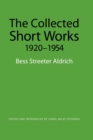 The Collected Short Works, 1920-1954 - Book