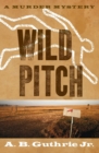 Wild Pitch - Book
