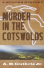 Murder in the Cotswolds - Book