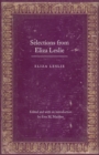 Selections from Eliza Leslie - Book