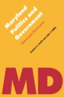 Maryland Politics and Government : Democratic Dominance - Book