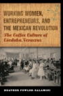 Working Women, Entrepreneurs, and the Mexican Revolution : The Coffee Culture of Cordoba, Veracruz - Book