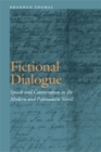 Fictional Dialogue : Speech and Conversation in the Modern and Postmodern Novel - Book