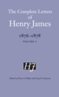 The Complete Letters of Henry James, 1876-1878 : Volume 2 - Book