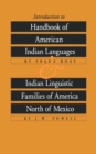 Introduction to Handbook of American Indian Languages and Indian Linguistic Families of America North of Mexico - Book