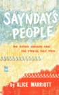 Saynday's People : The Kiowa Indians and the Stories They Told - Book