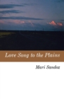 Love Song to the Plains - Book