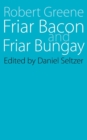Friar Bacon and Friar Bungay - Book