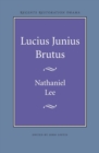 Lucius Junius Brutus - Book