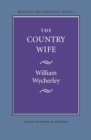 The Country Wife - Book
